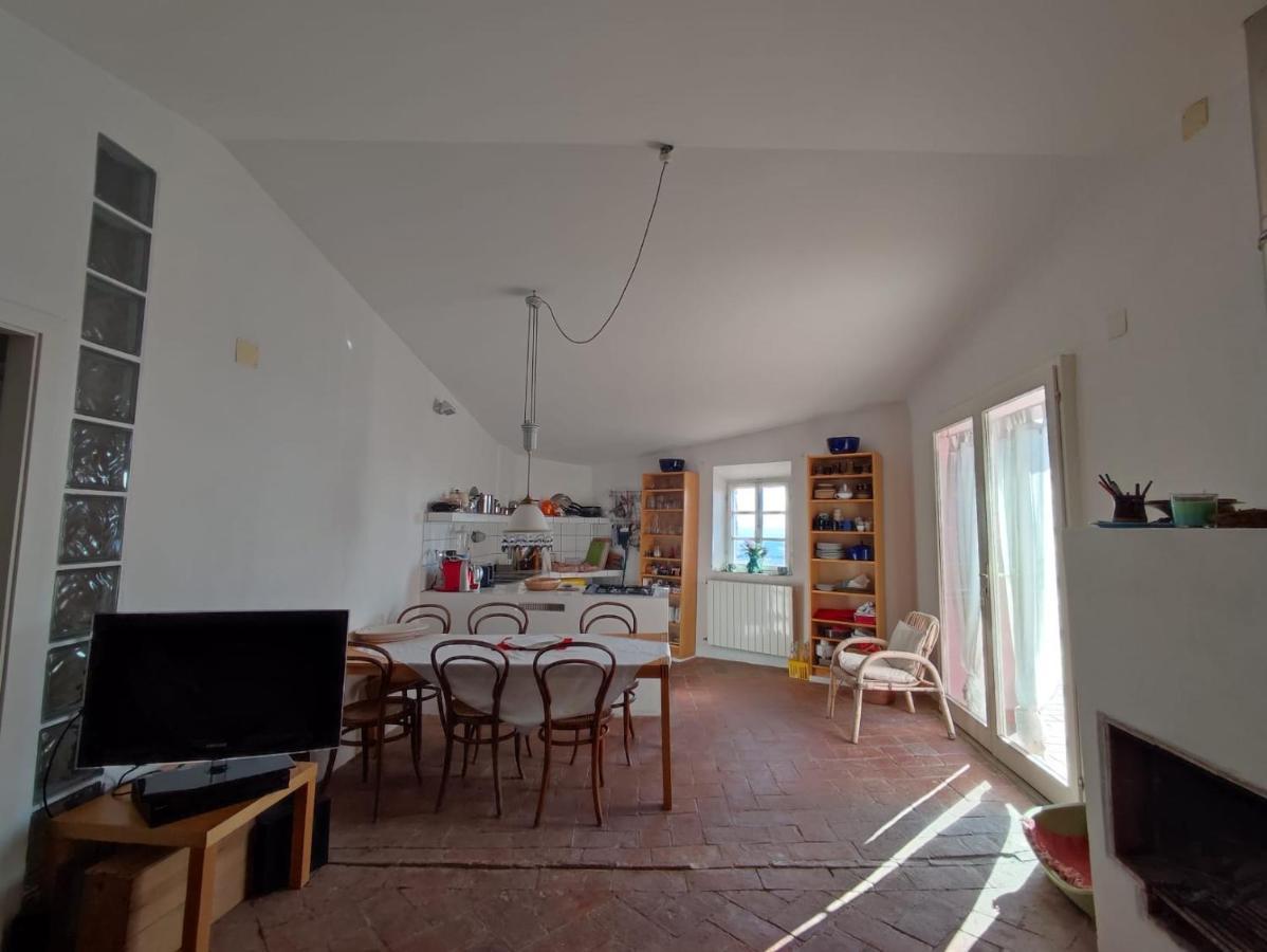 Casa A Serrazzano Extérieur photo